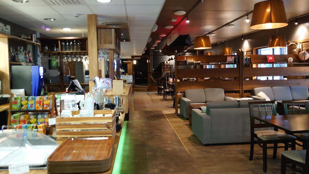Hotel Guossi Karigasniemi Esterno foto