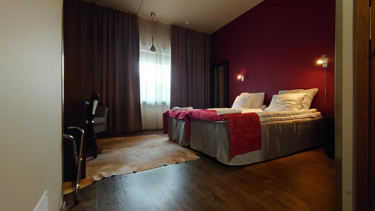 Hotel Guossi Karigasniemi Esterno foto