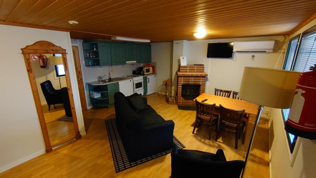 Hotel Guossi Karigasniemi Esterno foto