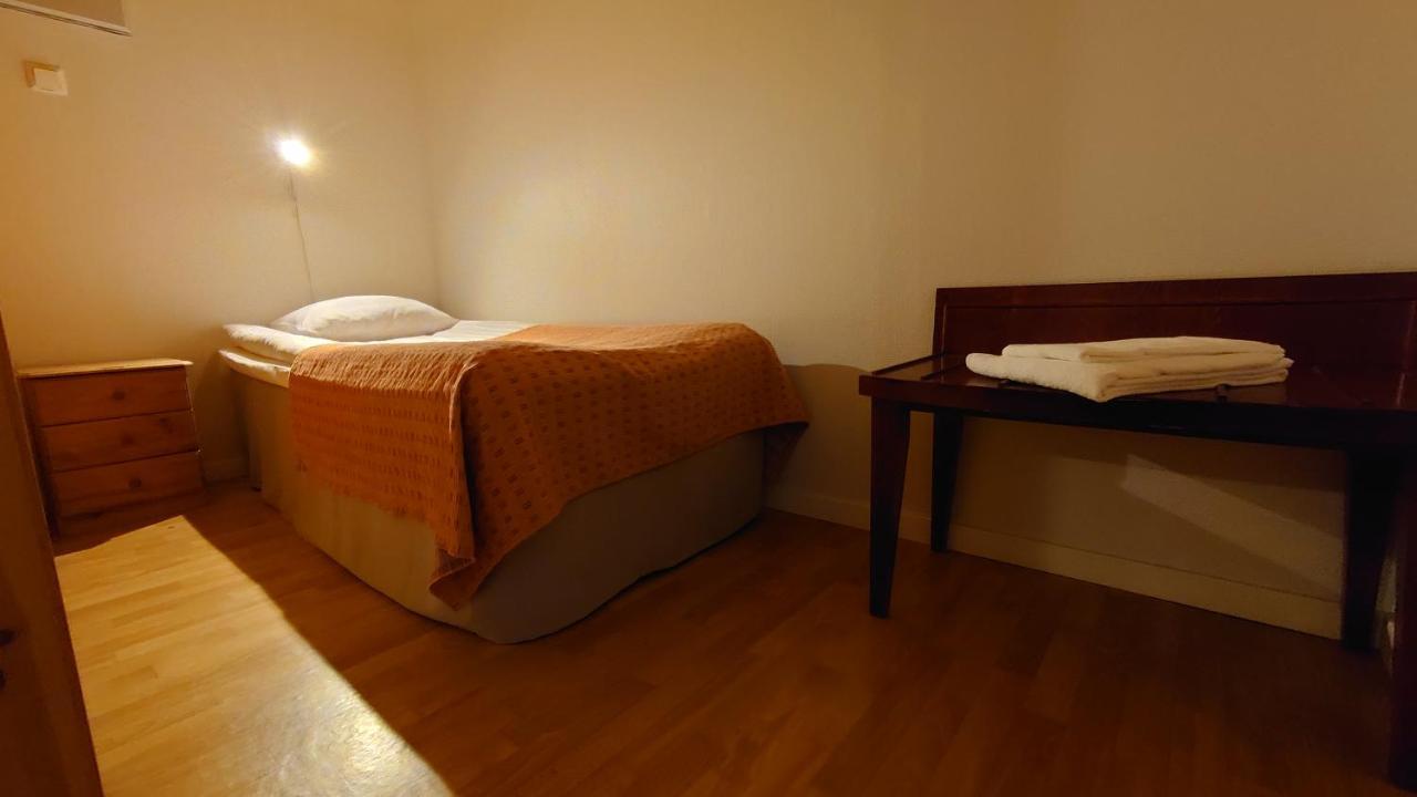 Hotel Guossi Karigasniemi Esterno foto