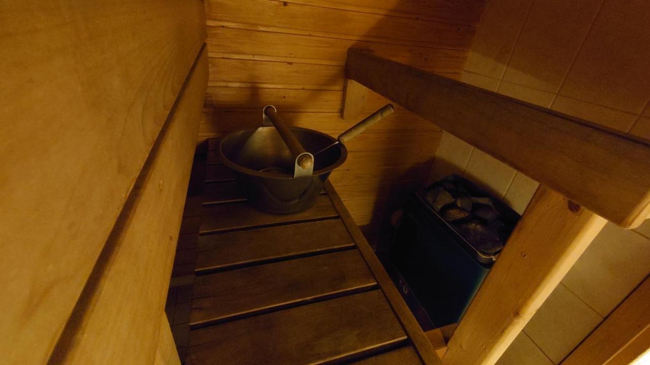 Hotel Guossi Karigasniemi Esterno foto
