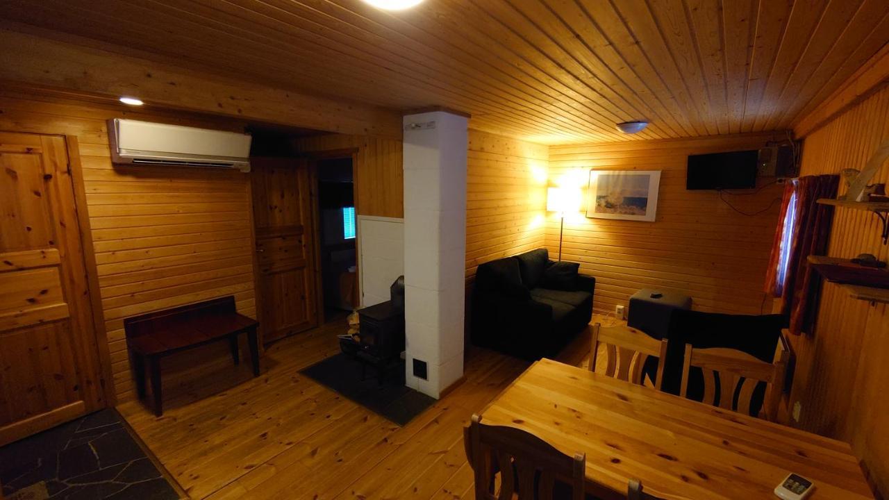 Hotel Guossi Karigasniemi Esterno foto