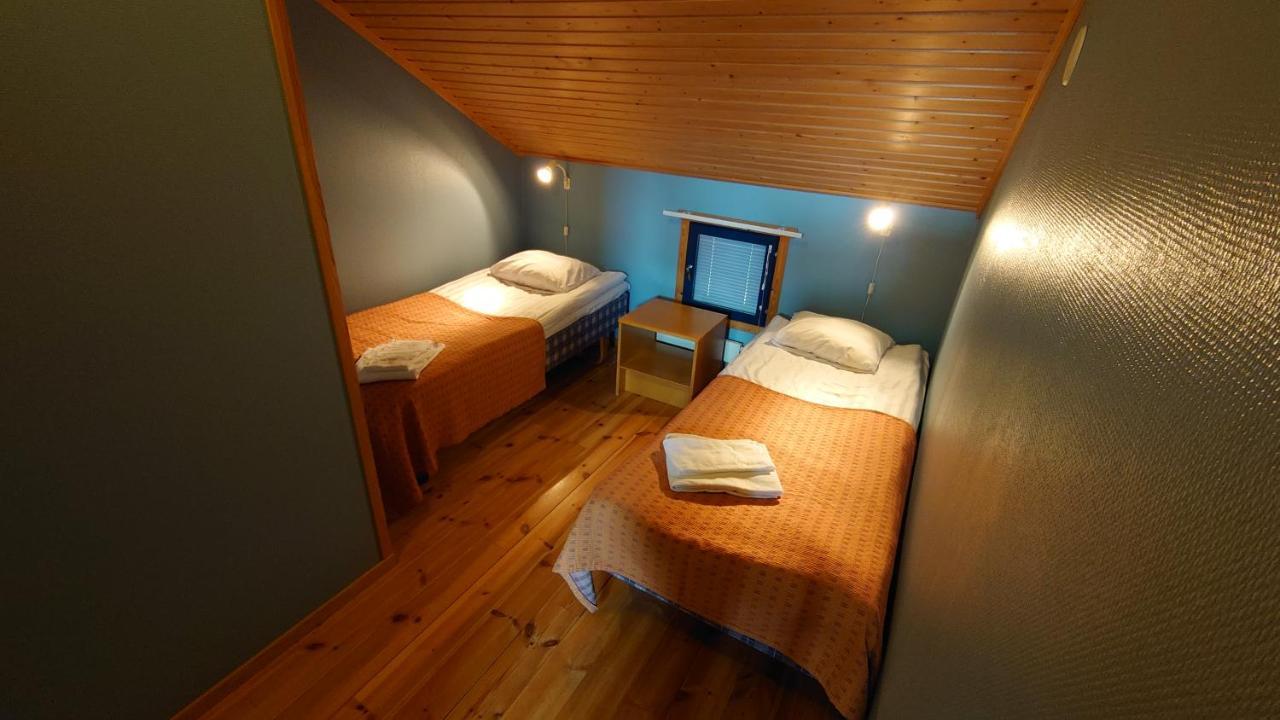 Hotel Guossi Karigasniemi Esterno foto