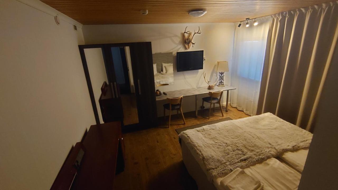 Hotel Guossi Karigasniemi Esterno foto