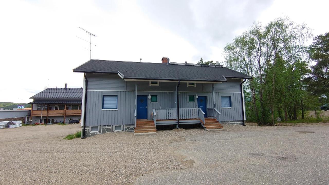 Hotel Guossi Karigasniemi Esterno foto