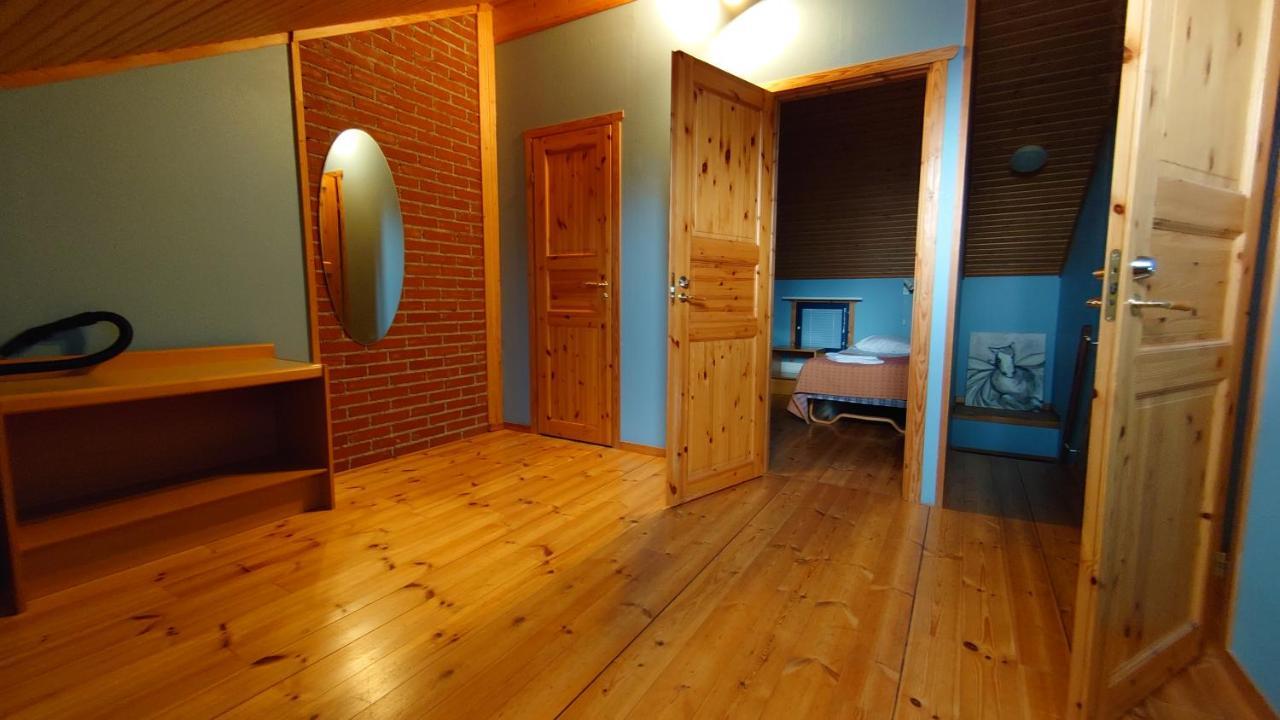 Hotel Guossi Karigasniemi Esterno foto