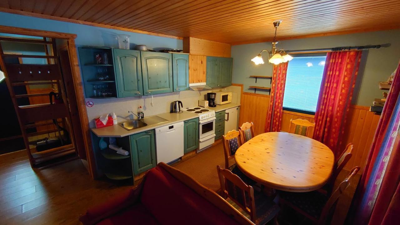 Hotel Guossi Karigasniemi Esterno foto