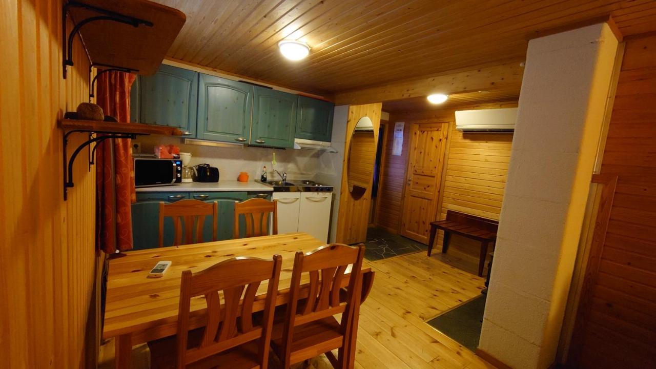 Hotel Guossi Karigasniemi Esterno foto