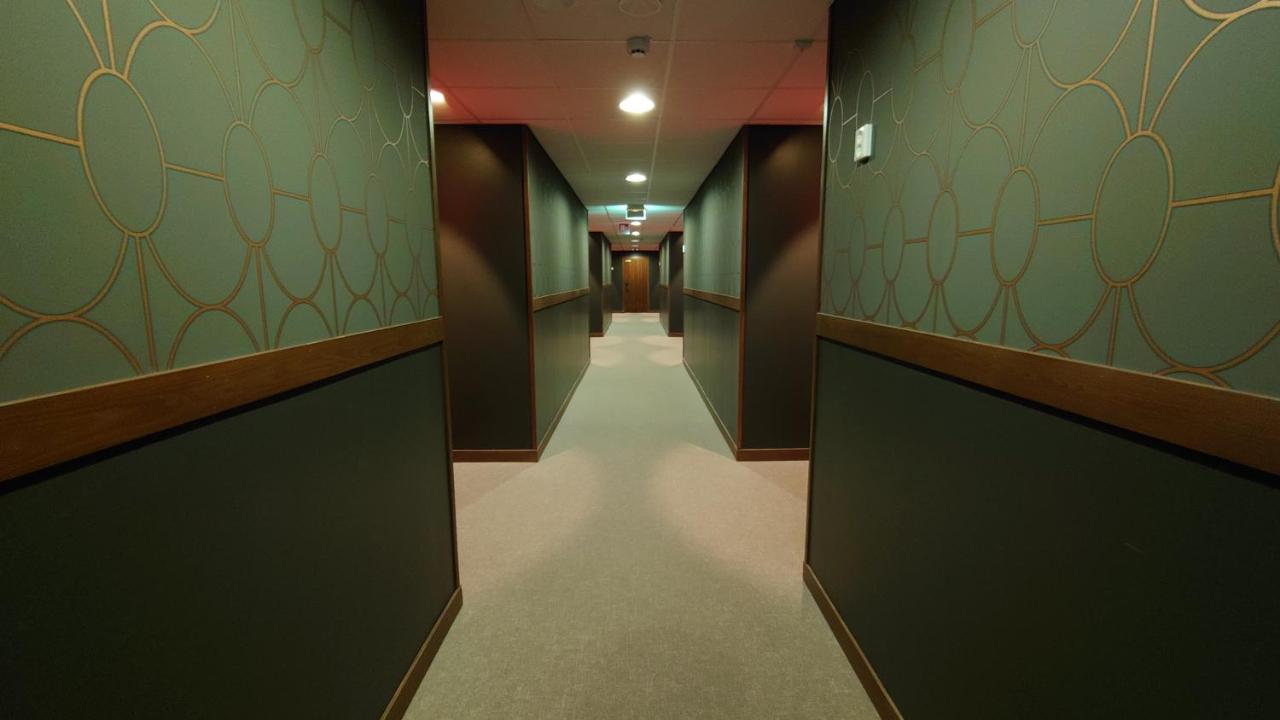 Hotel Guossi Karigasniemi Esterno foto