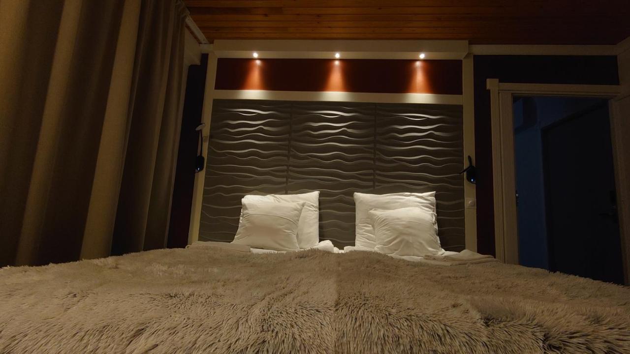 Hotel Guossi Karigasniemi Esterno foto