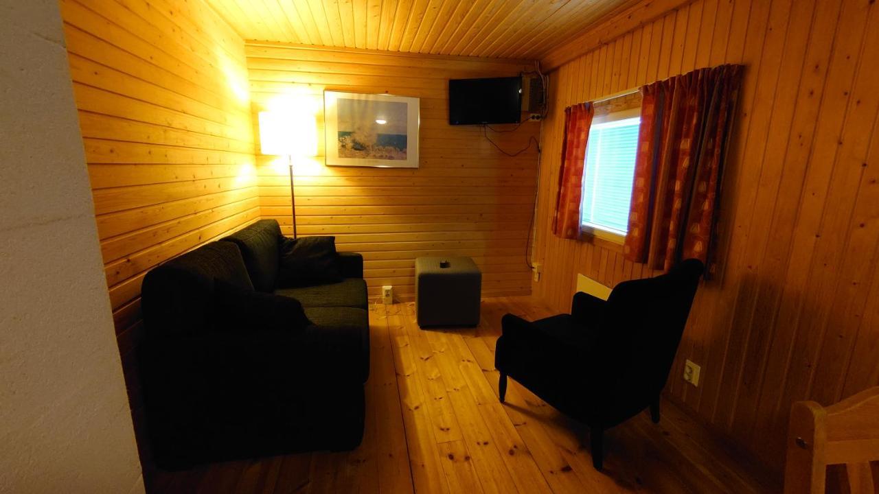 Hotel Guossi Karigasniemi Esterno foto