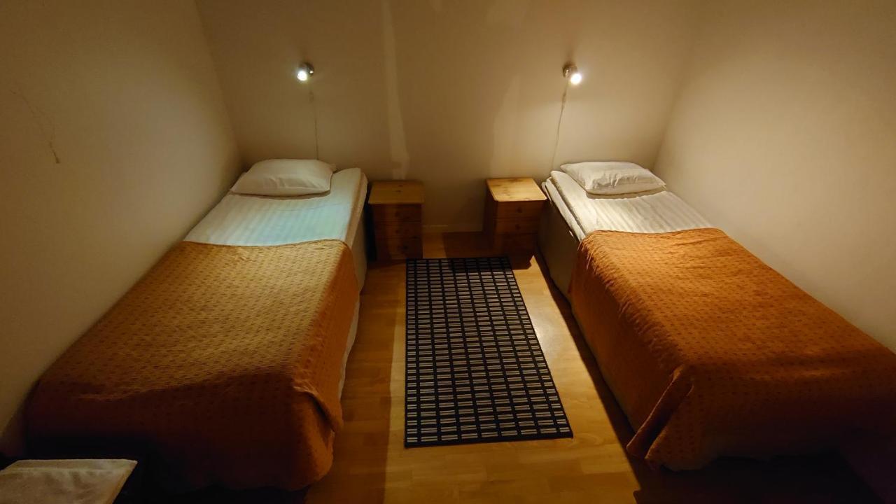 Hotel Guossi Karigasniemi Esterno foto