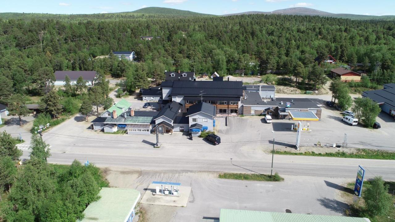 Hotel Guossi Karigasniemi Esterno foto