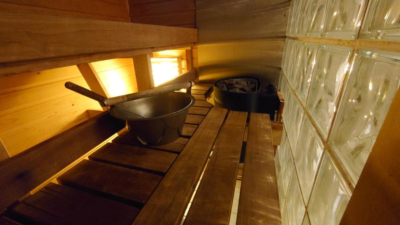 Hotel Guossi Karigasniemi Esterno foto