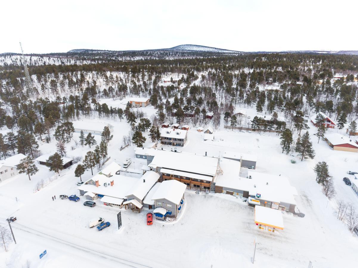 Hotel Guossi Karigasniemi Esterno foto